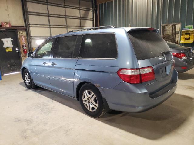 Photo 2 from auction – 2007 HONDA ODYSSEY EX with VIN 5FNRL38417B001175