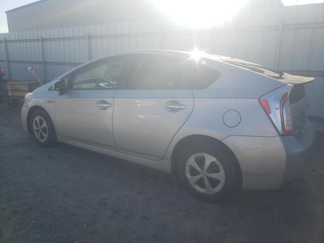 Photo 2 from auction – 2014 TOYOTA PRIUS with VIN JTDKN3DU9E1762849