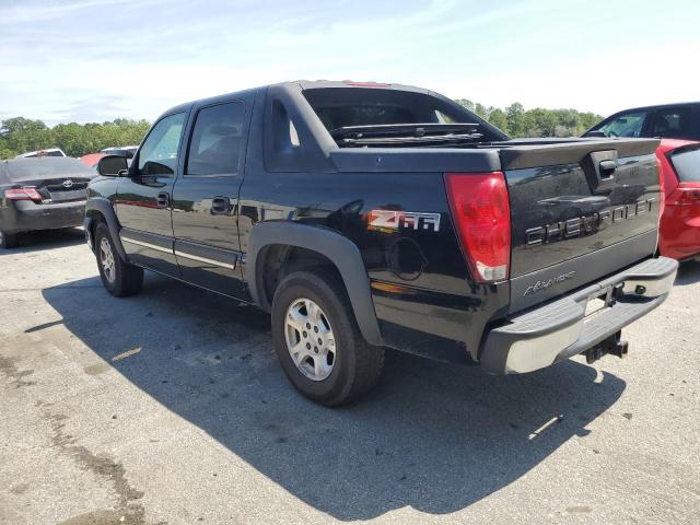 Photo 2 from auction – 2004 CHEVROLET AVALANCHE with VIN 3GNEC12T04G249062