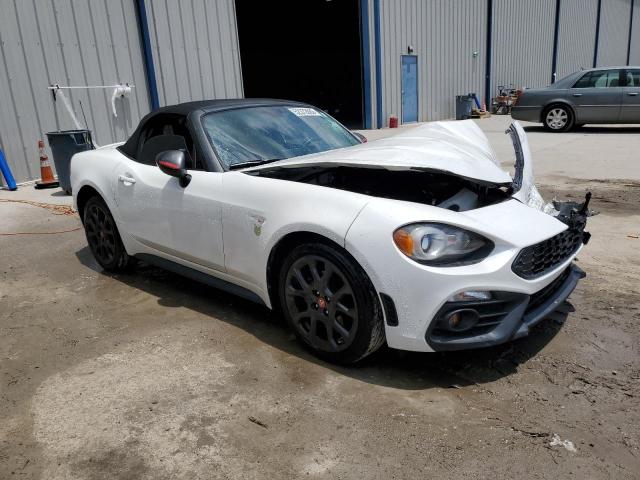 Photo 4 from auction – 2018 FIAT 124 SPIDER with VIN JC1NFAEK8J0137027