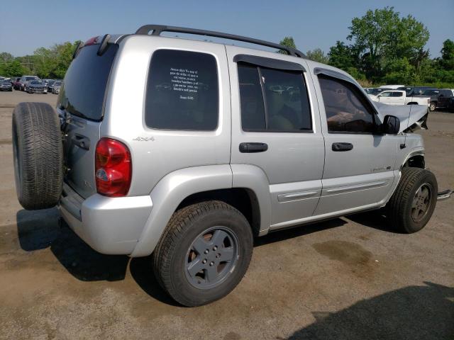 Photo 3 from auction – 2002 JEEP LIBERTY LI with VIN 1J8GL58K22W222430