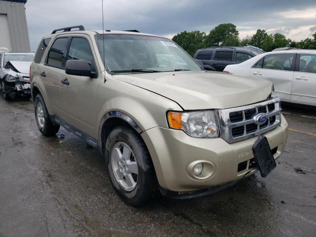 Photo 4 from auction – 2010 FORD ESCAPE XLT with VIN 1FMCU9D73AKC03673