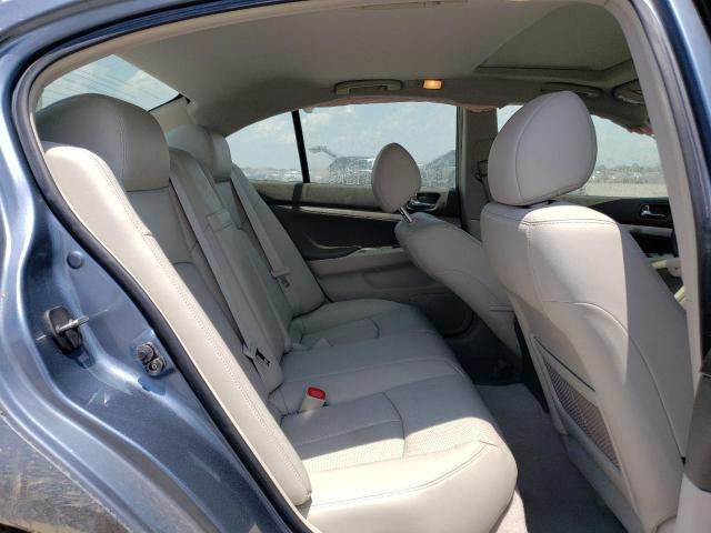 Photo 10 from auction – 2010 INFINITI G37 BASE with VIN JN1CV6AP5AM405507