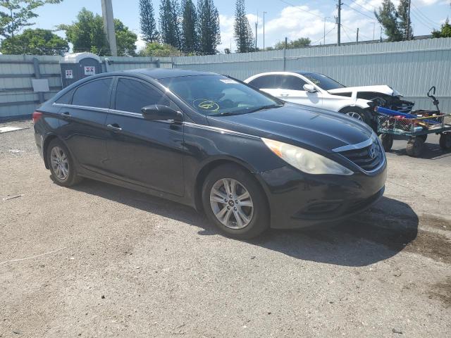 Photo 4 from auction – 2012 HYUNDAI SONATA GLS with VIN 5NPEB4AC8CH474978