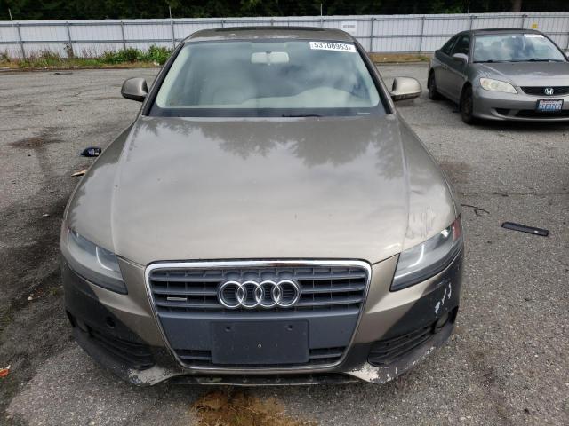 Photo 5 from auction – 2009 AUDI A4 2.0T QU with VIN WAULF78K59N025225