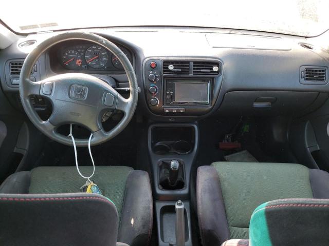 Photo 8 from auction – 2000 HONDA CIVIC EX with VIN 1HGEJ8248YL019117