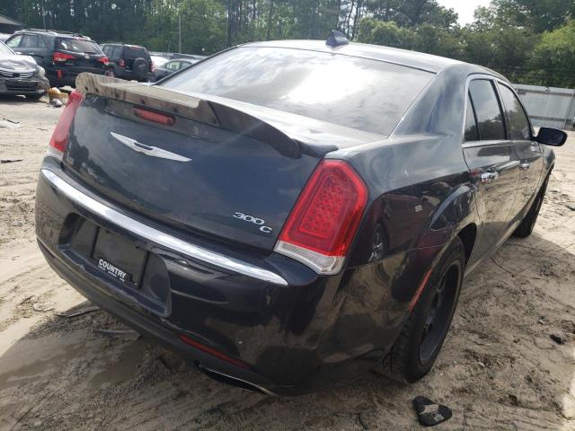 Photo 3 from auction – 2016 CHRYSLER 300C with VIN 2C3CCAEG8GH325554