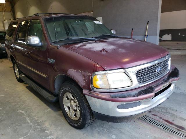 Photo 4 from auction – 1998 FORD EXPEDITION with VIN 1FMRU1763WLC39699