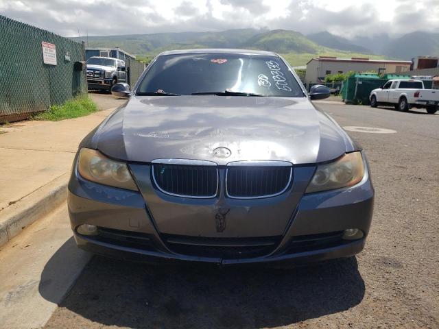 Photo 5 from auction – 2006 BMW 325 I AUTO with VIN WBAVB17596NK35769