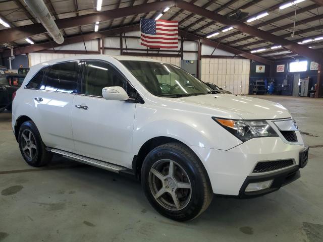 Photo 4 from auction – 2012 ACURA MDX TECHNO with VIN 2HNYD2H36CH517167