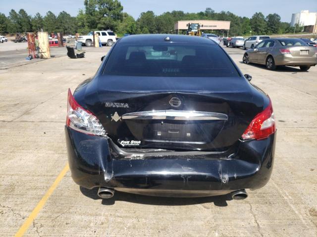 Photo 6 from auction – 2011 NISSAN MAXIMA S with VIN 1N4AA5AP6BC818494