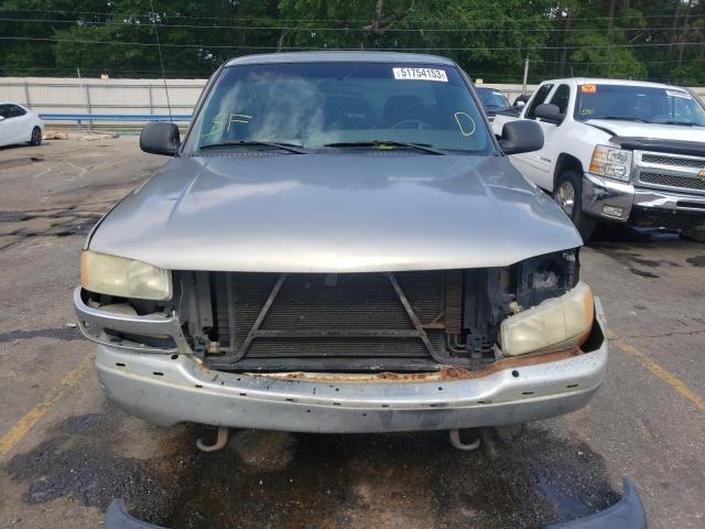 Photo 5 from auction – 2001 GMC NEW SIERRA with VIN 1GTEC14W91Z285831
