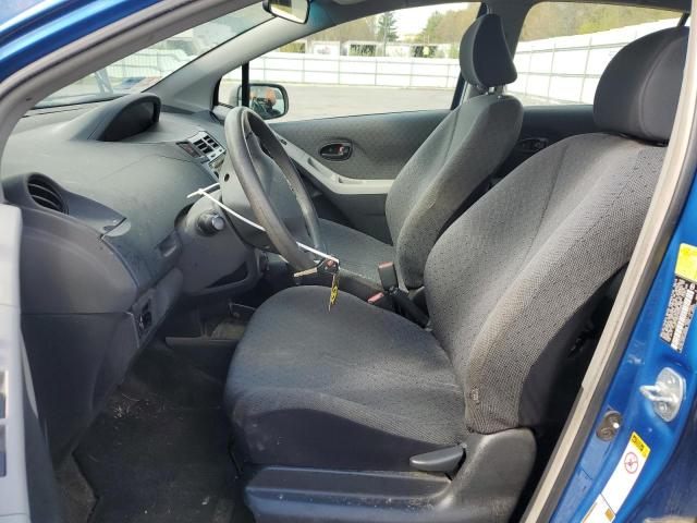 Photo 7 from auction – 2011 TOYOTA YARIS with VIN JTDKT4K31B5326278