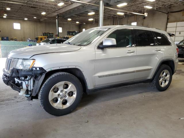 JEEP GRAND CHER 2011 with VIN 1J4RR4GG6BC554999 - Photo from auction