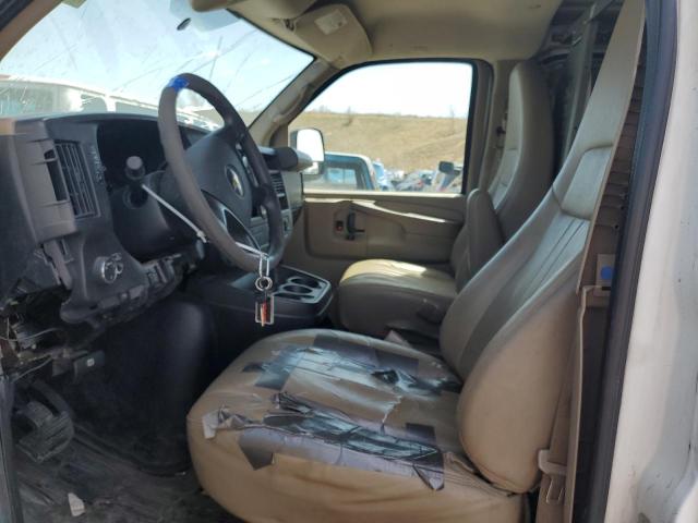 Photo 7 from auction – 2011 CHEVROLET EXPRESS G1 with VIN 1GCSHAF4XB1157162