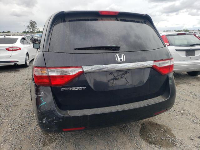 Photo 6 from auction – 2012 HONDA ODYSSEY EX with VIN 5FNRL5H47CB111461