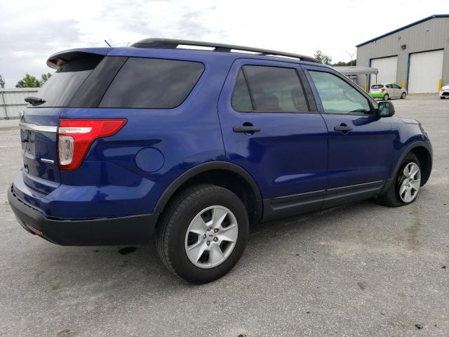 Photo 3 from auction – 2013 FORD EXPLORER with VIN 1FM5K7B81DGA86911