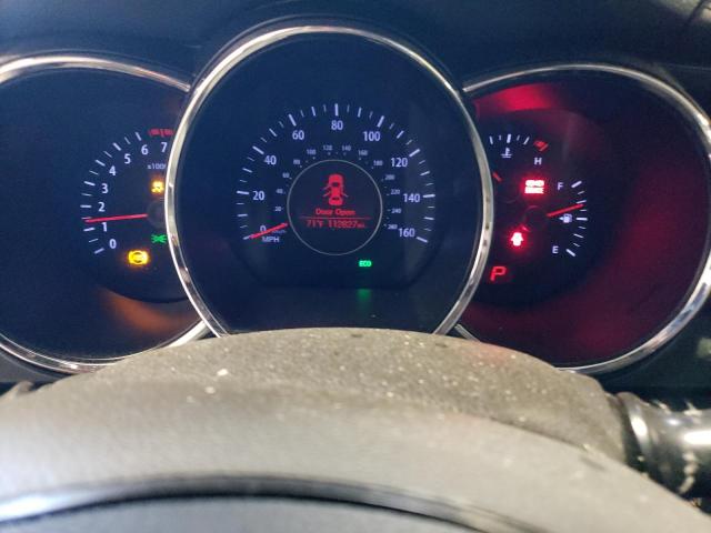 Photo 9 from auction – 2013 KIA OPTIMA EX with VIN 5XXGN4A70DG152982