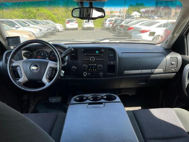 Photo 9 from auction – 2012 CHEVROLET SILVERADO with VIN 1GCPKSE76CF101569