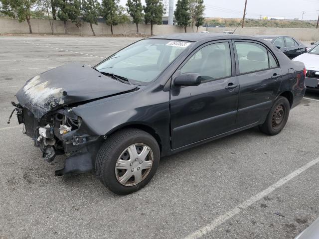 TOYOTA COROLLA CE 2006 with VIN JTDBR32E460095003 - Photo from auction