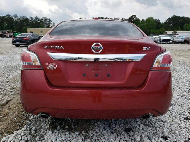 Photo 6 from auction – 2015 NISSAN ALTIMA 2.5 with VIN 1N4AL3AP3FC237765