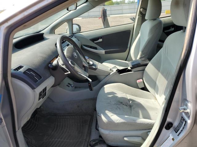 Photo 7 from auction – 2011 TOYOTA PRIUS with VIN JTDKN3DU9B1363628