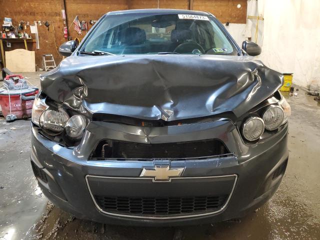 Photo 5 from auction – 2014 CHEVROLET SONIC LT with VIN 1G1JC5SG3E4180408