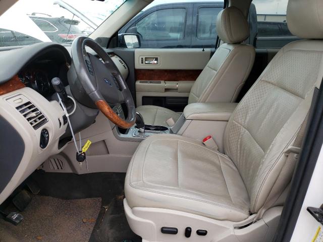 Photo 7 from auction – 2011 FORD FLEX LIMIT with VIN 2FMGK5DC1BBD00329