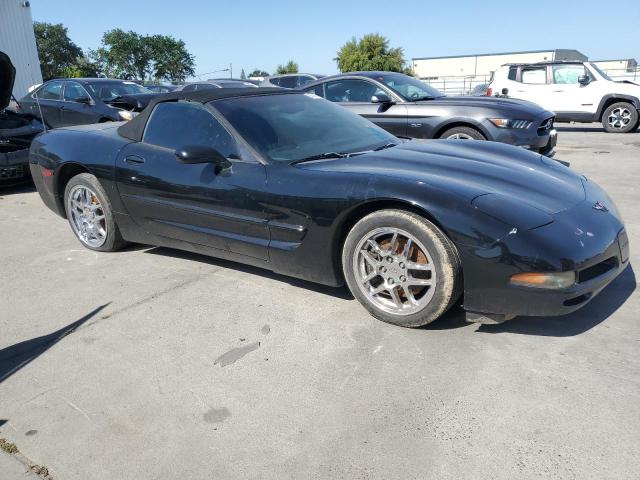 Photo 4 from auction – 2001 CHEVROLET CORVETTE with VIN 1G1YY32G615120647