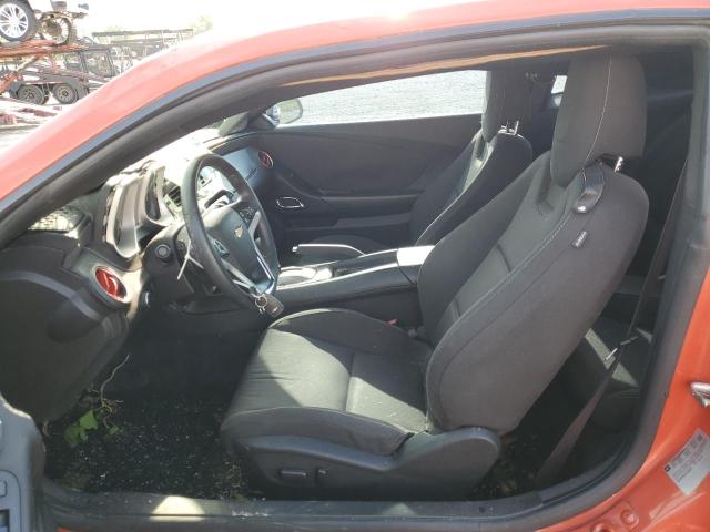 Photo 7 from auction – 2012 CHEVROLET CAMARO LT with VIN 2G1FB1E36C9169603