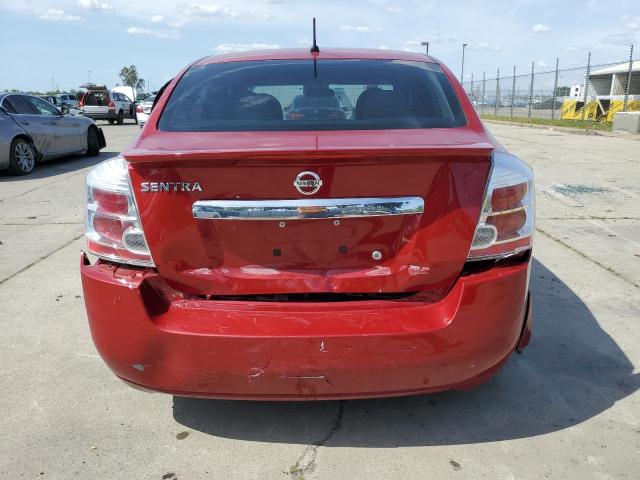 Photo 6 from auction – 2012 NISSAN SENTRA 2.0 with VIN 3N1AB6APXCL779947