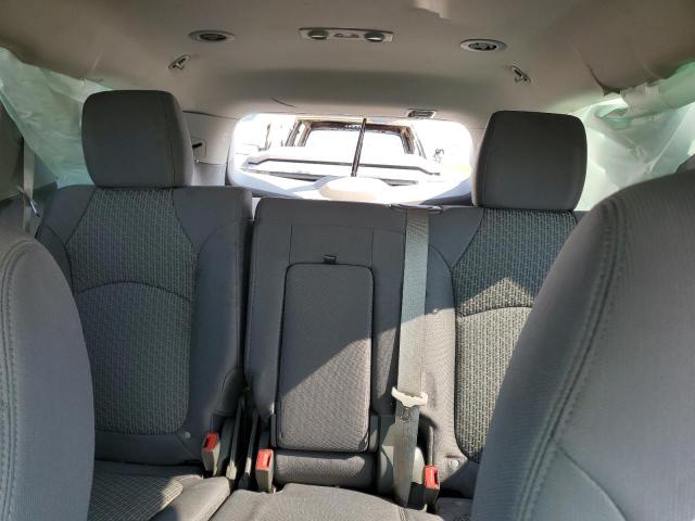Photo 10 from auction – 2012 CHEVROLET TRAVERSE L with VIN 1GNKRFED0CJ373770