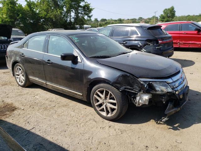 Photo 4 from auction – 2010 FORD FUSION SEL with VIN 3FAHP0JA4AR237202