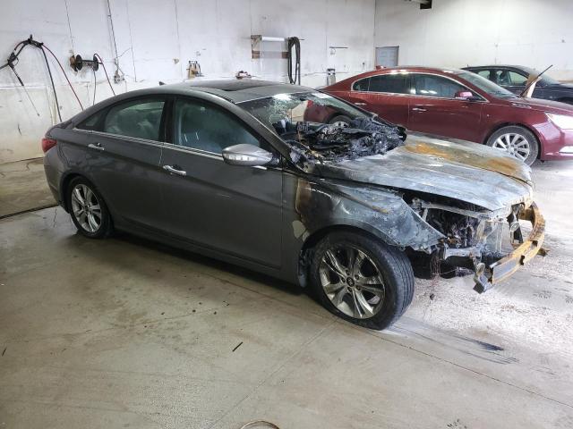 Photo 4 from auction – 2011 HYUNDAI SONATA SE with VIN 5NPEC4ACXBH261381