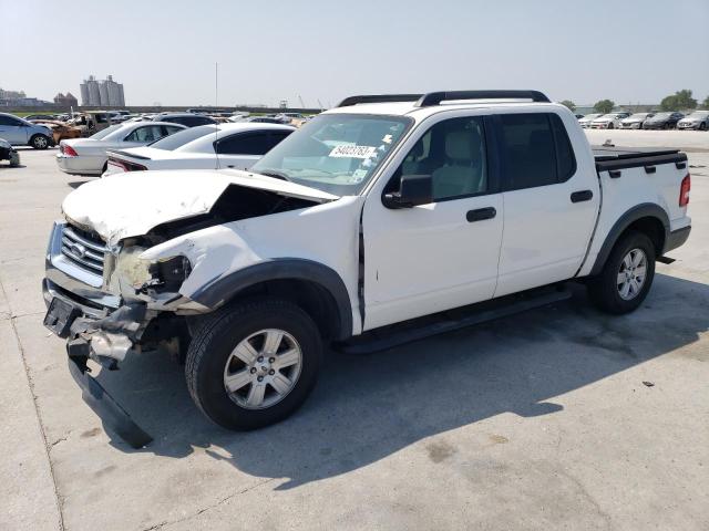 FORD EXPLORER S 2007 with VIN 1FMEU31K97UB49601 - Photo from auction