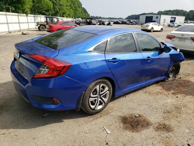 Photo 3 from auction – 2016 HONDA CIVIC LX with VIN 19XFC2F50GE010898