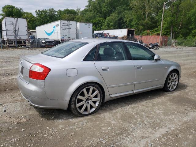Photo 3 from auction – 2005 AUDI A4 3.0 QUA with VIN WAULT68E35A072736