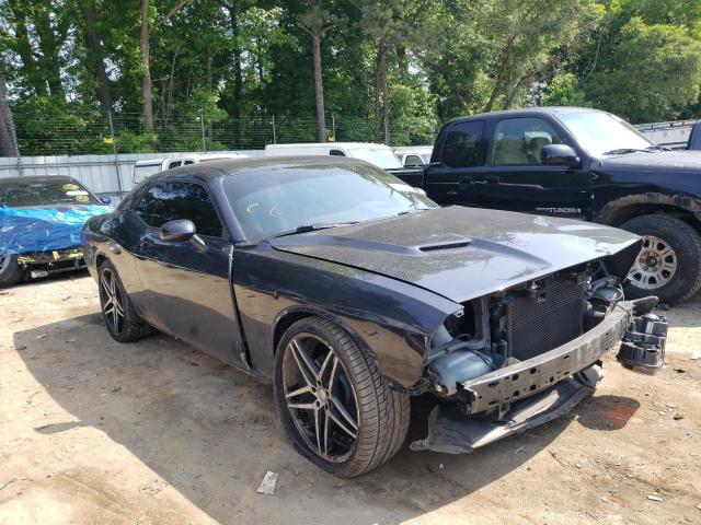Photo 4 from auction – 2016 DODGE CHALLENGER with VIN 2C3CDZAG0GH275489