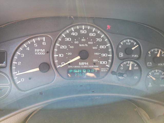 Photo 9 from auction – 2000 CHEVROLET silverado with VIN 1GCEK14T3YE379844