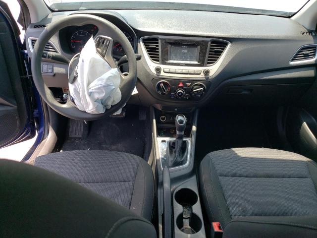 Photo 8 from auction – 2021 HYUNDAI ACCENT SE with VIN 3KPC24A68ME143972