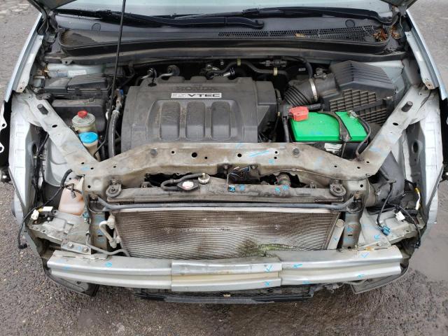 Photo 12 from auction – 2007 HONDA ODYSSEY EX with VIN 5FNRL38497B111066