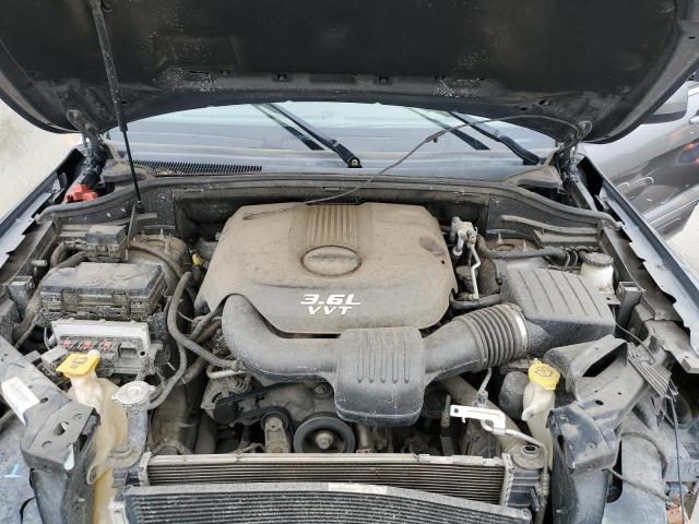 Photo 12 from auction – 2012 JEEP GRAND CHER with VIN 1C4RJFAG7CC160642
