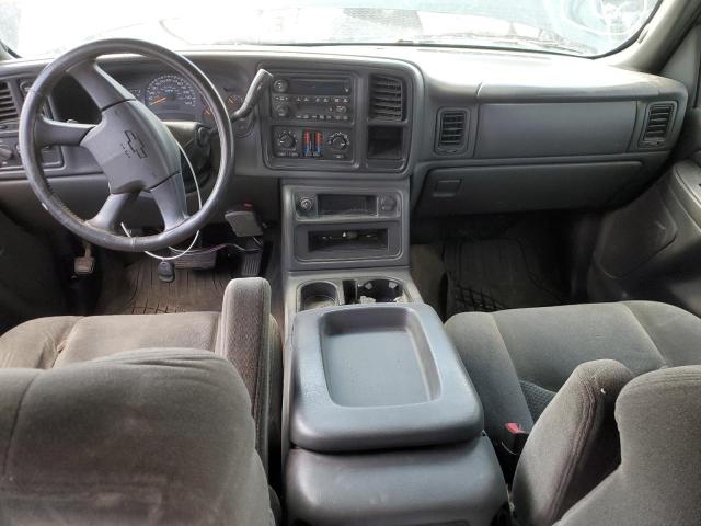 Photo 8 from auction – 2004 CHEVROLET SILVERADO with VIN 1GCGK23U24F122350