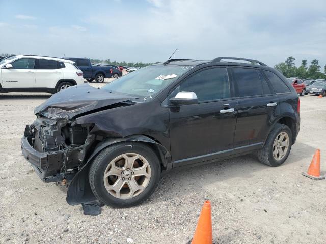 FORD EDGE SEL 2013 with VIN 2FMDK3JC7DBB94760 - Photo from auction