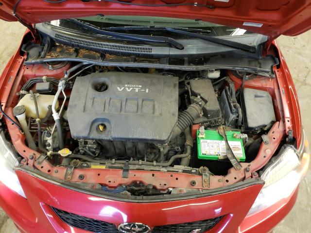 Photo 11 from auction – 2010 TOYOTA COROLLA BA with VIN 2T1BU4EE6AC471232