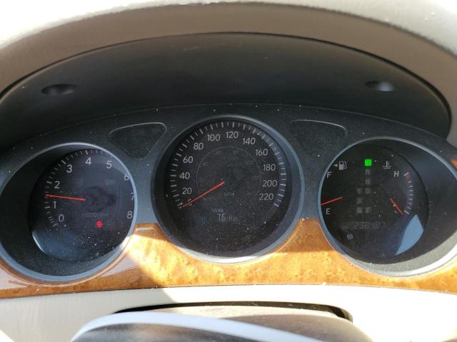 Photo 9 from auction – 2005 LEXUS ES 330 with VIN JTHBA30G555121460