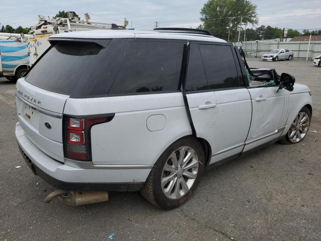 Photo 3 from auction – 2016 LAND ROVER RANGE ROVE with VIN SALGS2VFXGA244611