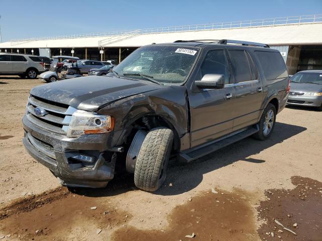 FORD EXPEDITION 2017 with VIN 1FMJK1KT5HEA74245 - Photo from auction