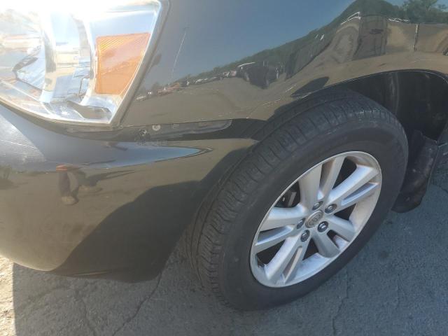 Photo 12 from auction – 2006 TOYOTA HIGHLANDER with VIN JTEEW21A960005466