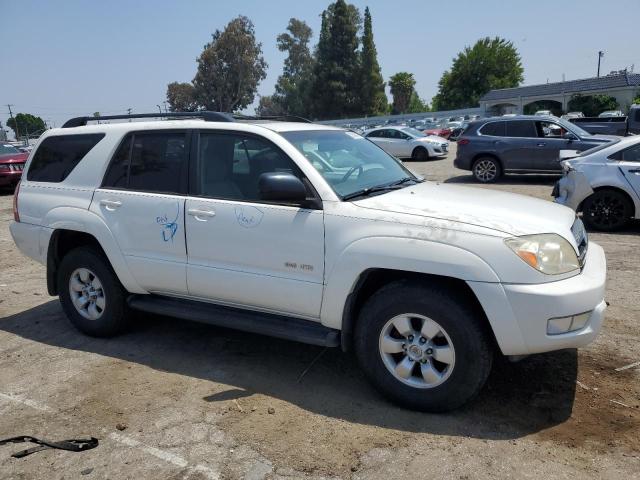Photo 4 from auction – 2005 TOYOTA 4RUNNER SR with VIN JTEBU14R258038846